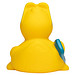 Schnabels® Bade-Ente Surfer, bunt