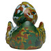 Schnabels® Bade-Ente Tarnfleck, bunt