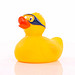 Schnabels® Bade-Ente Taucher, gelb