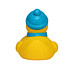 Schnabels® Bade-Ente Winter, bunt
