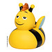 Schnabels® Quietsche-Ente Die Biene Willi