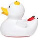 Schnabels® Quietsche-Ente Engel/Teufel, multicolour