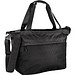 Schultertasche KINGSTON, schwarz