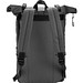 Schwarzwolf outdoor® PEKTUSAN Rolltoprucksack, grau