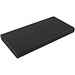 SCX.design P40 10.000 mAh kabellose Powerbank mit Leuchtlogo, schwarz