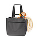 Shopper SOFTBASKET, anthrazit