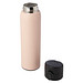 Sika 450 ml RCS-zertifizierte Isolierflasche aus recyceltem Edelstahl, Pale blush pink