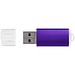 Silicon Valley USB-Stick, lila, 8GB