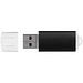 Silicon Valley USB-Stick, schwarz, 1GB