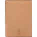 Slyk A5 Cahier Notizbuch, gepunktet, natur