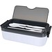 Snappy Lunchbox und Besteckset, weiss