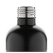 Soda Trinkflasche aus RCS-zertifiziertem Stainless-Steel, schwarz