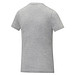 Somoto T-Shirt mit V-Ausschnitt für Damen, heather grau, M