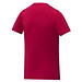 Somoto T-Shirt mit V-Ausschnitt für Damen, rot, M