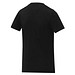 Somoto T-Shirt mit V-Ausschnitt für Damen, schwarz, S