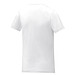 Somoto T-Shirt mit V-Ausschnitt für Damen, weiss, M
