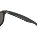 Sonnenbrille aus GRS recyceltem Kunststoff, anthrazit