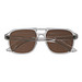 Sonnenbrille aus RPET, hellblau