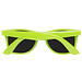 Sonnenbrille Blues, schwarz