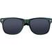Sonnenbrille mit UV 400 Schutz, grün