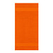 Sophie Muval Handtuch, 100x50cm, Orange