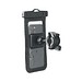 SOSTENER Fahrrad-Smartphone-Halter, schwarz
