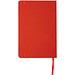 Spectrum A5 Notizbuch mit leeren Seiten, Brick