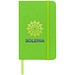 Spectrum Notizbuch, DIN A6, liniert, limone