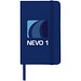 Spectrum Notizbuch, DIN A6, liniert, navy