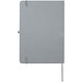 Spectrum Plus A5 Hardcover Notizbuch, grau