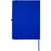Spectrum Plus A5 Hardcover Notizbuch, royalblau