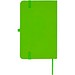 Spectrum Plus A6 Hardcover Notizbuch, Lindgrün