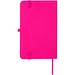 Spectrum Plus A6 Hardcover Notizbuch, rosa