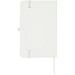 Spectrum Plus A6 Hardcover Notizbuch, weiss