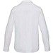 Sphene 165 g/m² Oxford Bluse, weiss, XS
