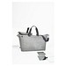 Sport-/Reisetasche EUROPE, hellgrau meliert