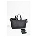 Sport-/Reisetasche EUROPE, schwarz meliert