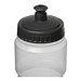 Sport Trinkflasche 750 ml, schwarz