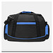 Sporttasche DOME,blau, schwarz