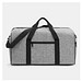 Sporttasche DONEGAL GYM,grau, schwarz