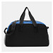 Sporttasche FITNESS,blau, schwarz