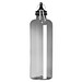 Sporttrinkflasche 600ml , anthrazit