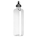 Sporttrinkflasche 600ml , transparent