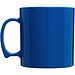 Standard 300 ml Kunststoffbecher, blau