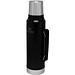 Stanley 1000 ml Classic Legendary Isolierflasche, mattschwarz
