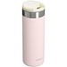 Stanley 470 ml AeroLight™ Transit Thermobecher, hellrosa