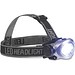 STANY. Stirnlampe, Satinsilber