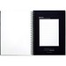 STARTER KIT INFINITE PLANNER A5. Set bestehend aus einem "Infinity Tagebuch", Reinigungsset, Marker und Markerhalter, Dunkelblau