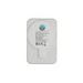 Stellar 5.000mAh 5W magnetische Powerbank aus RCS rec. ABS, weiß