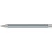 uma® Metall-Kugelschreiber Straight SI, blaue Mine, hellgrau